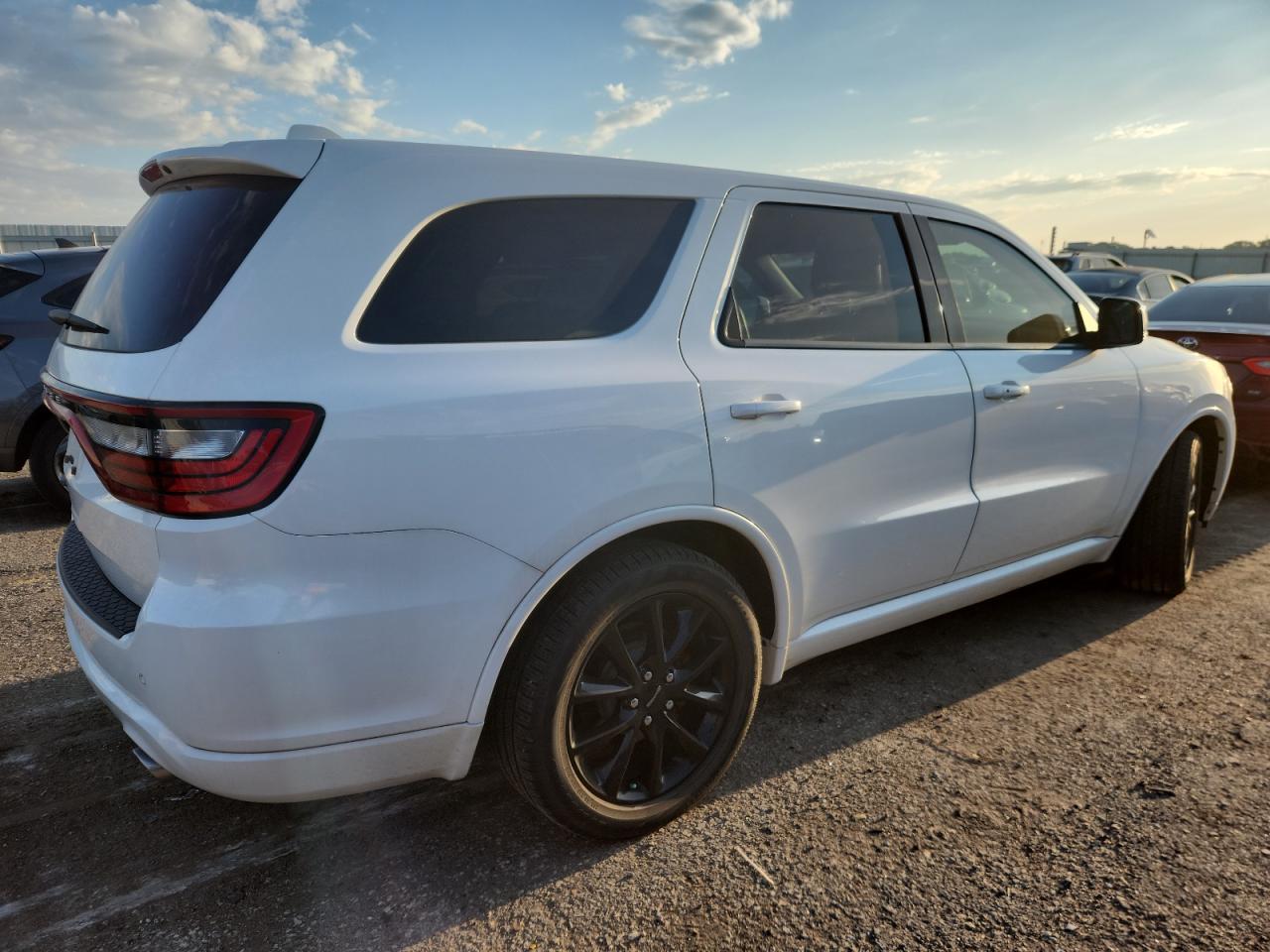 2017 Dodge Durango Gt - Фото 3
