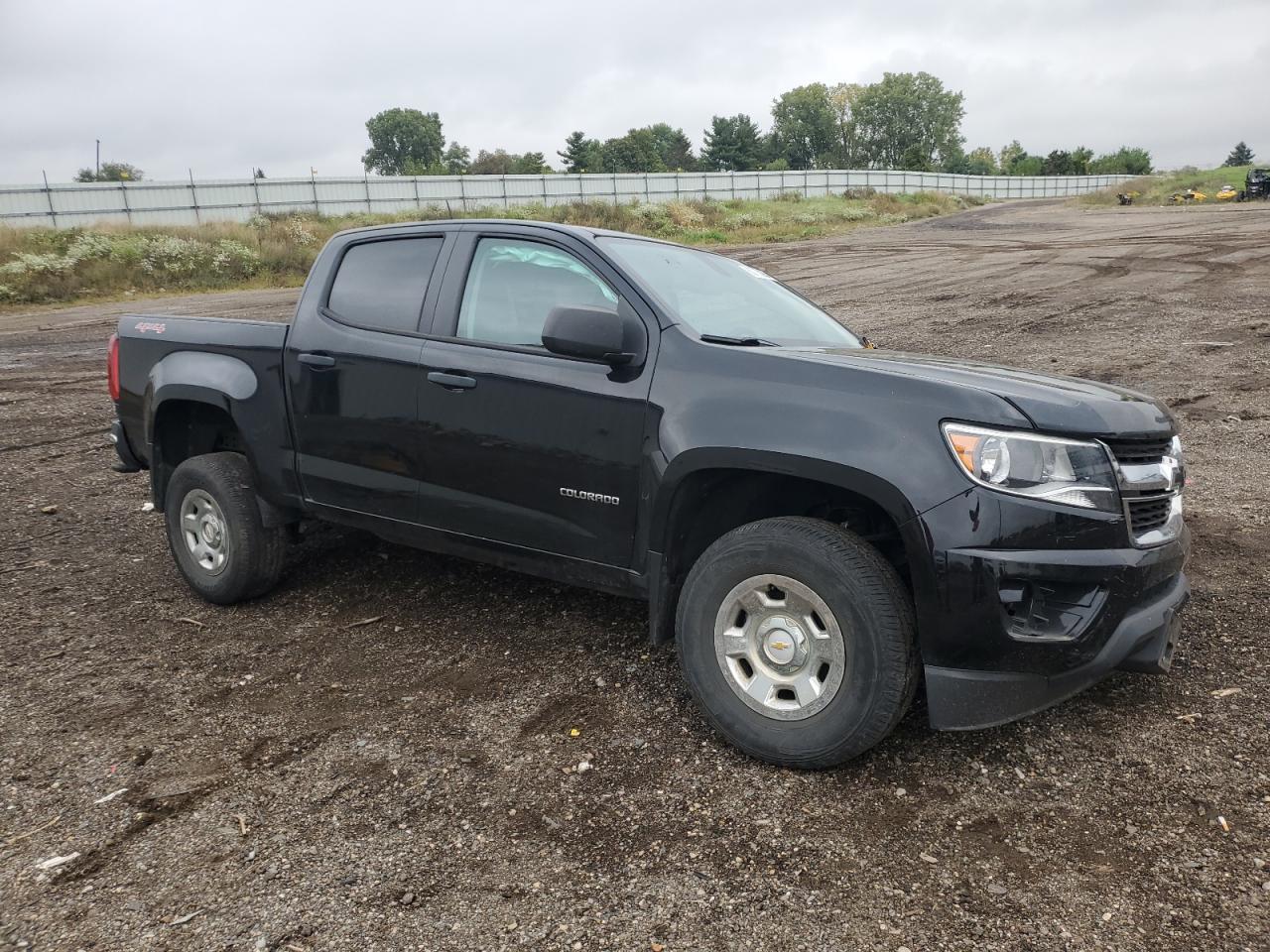 2018 Chevrolet Colorado - Image 4