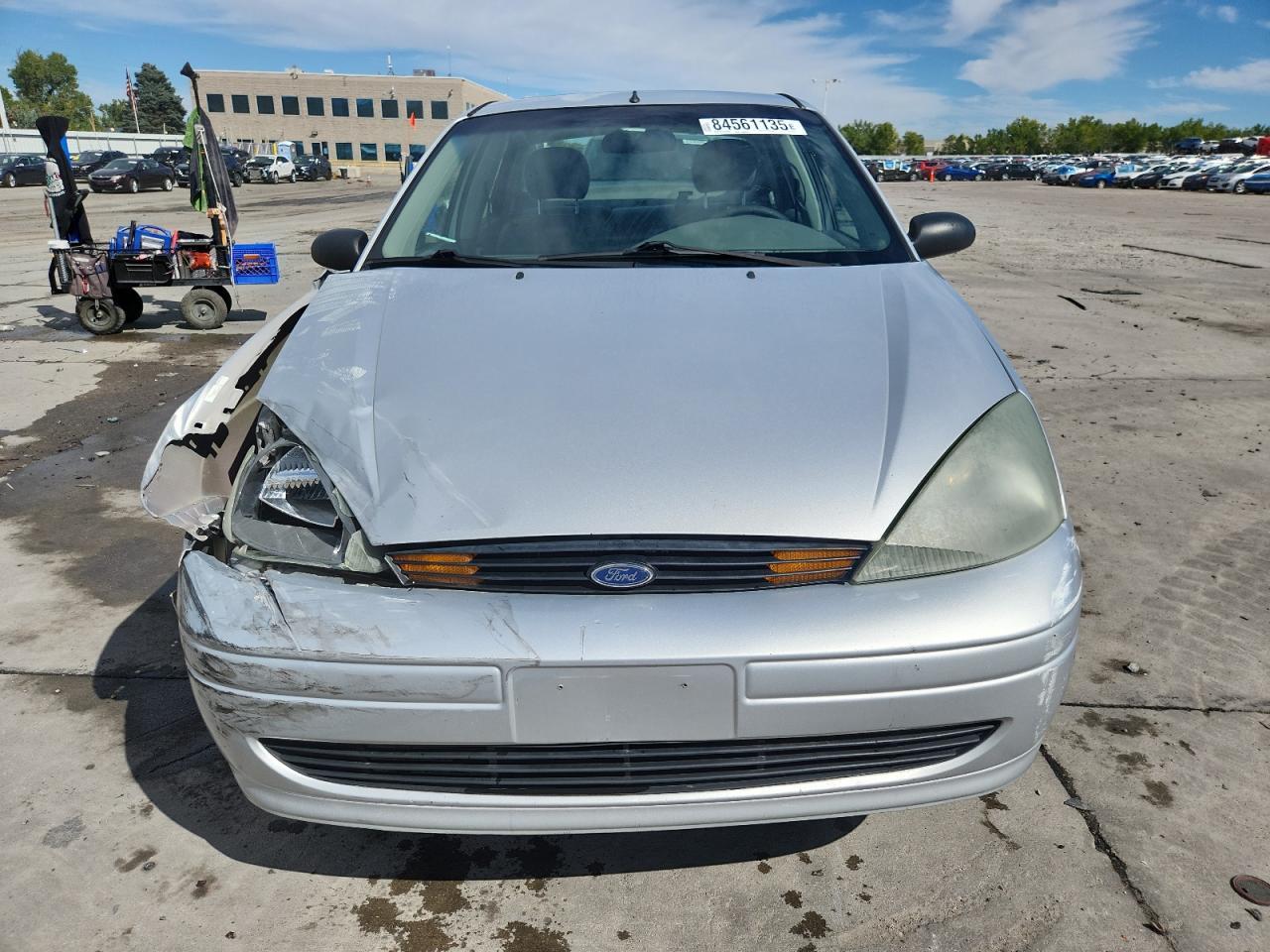 2004 Ford Focus Zts - Image 5