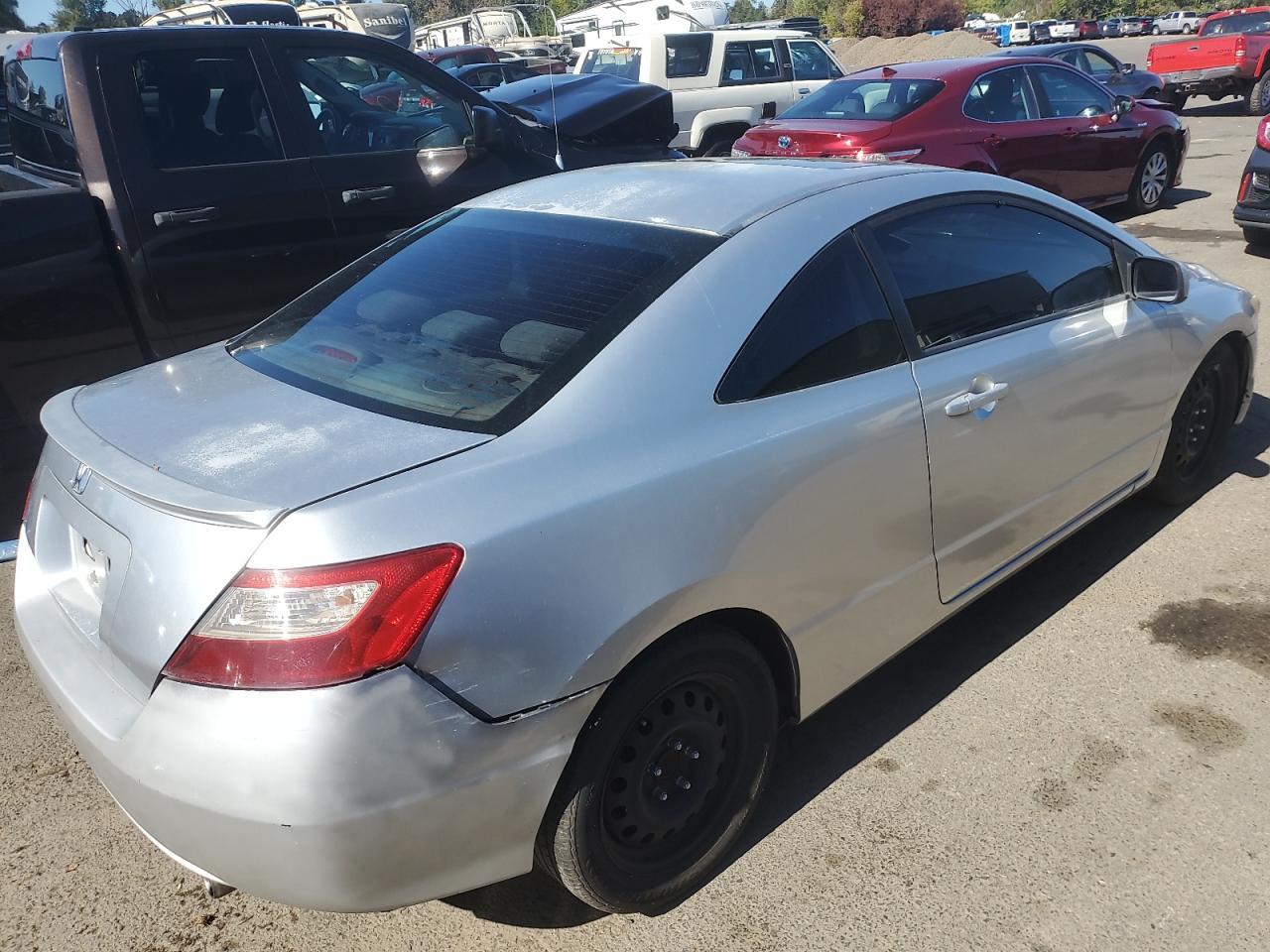 2007 Honda Civic Ex - Image 3