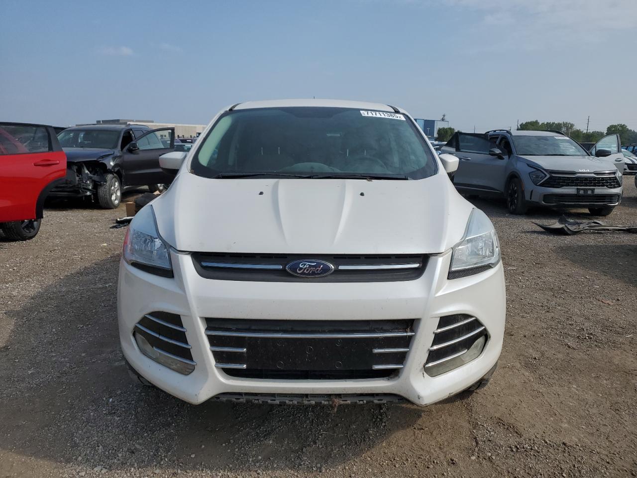 2016 Ford Escape Se - Фото 5