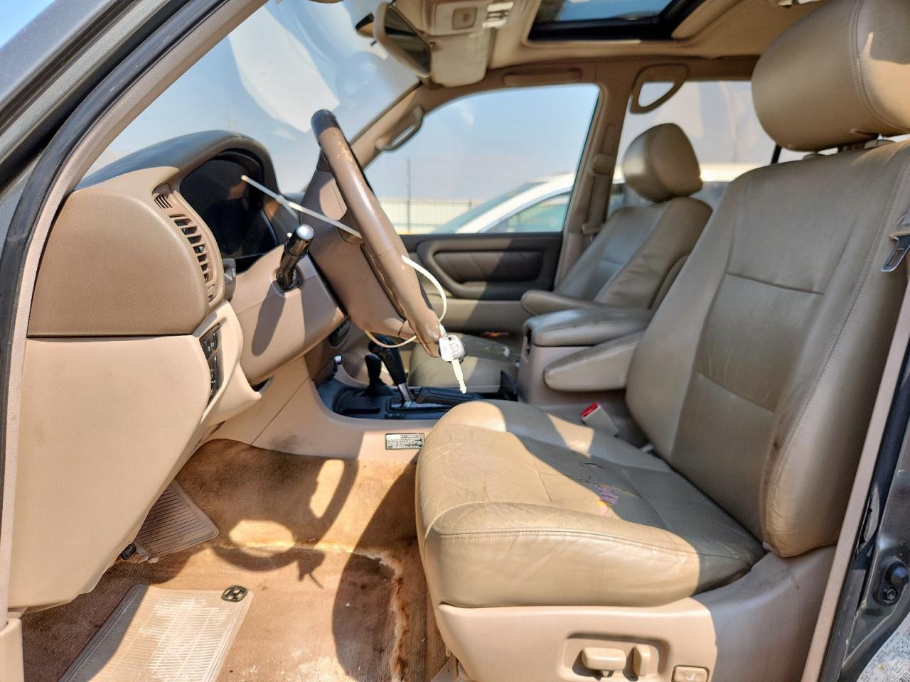 2002 Toyota Land Cruiser - Фото 7