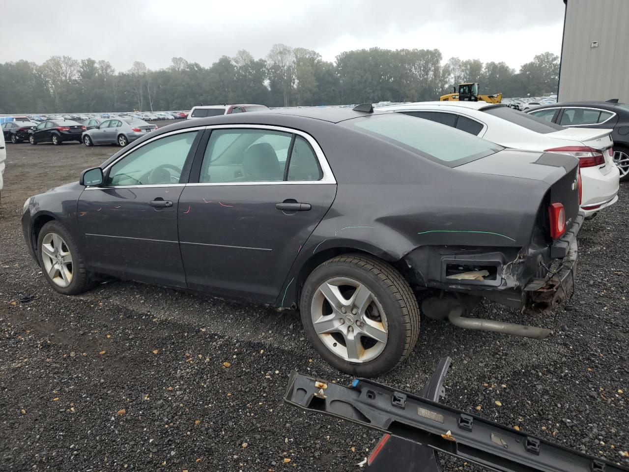 2012 Chevrolet Malibu Ls - Image 2