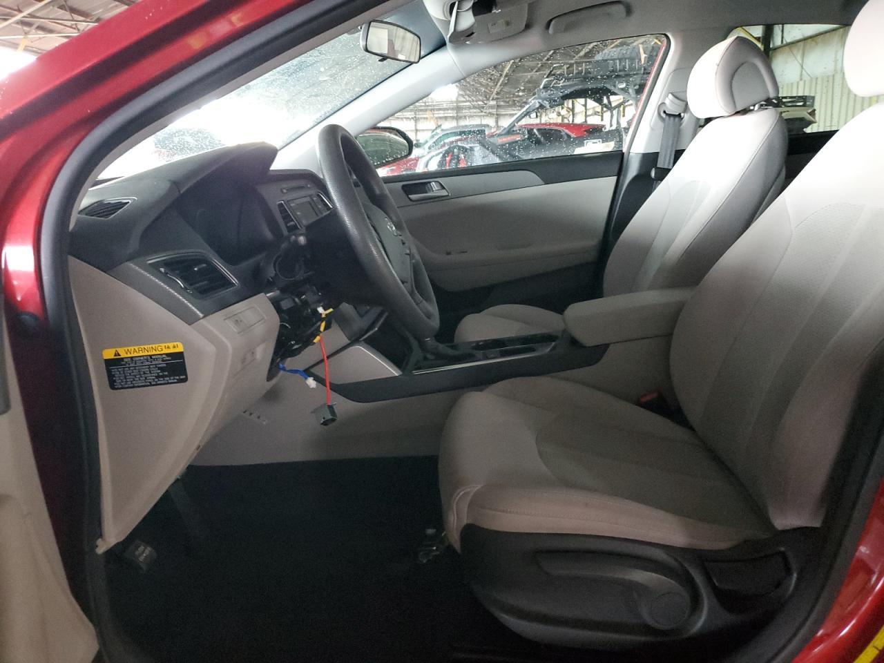 2015 Hyundai Sonata Se - Фото 7