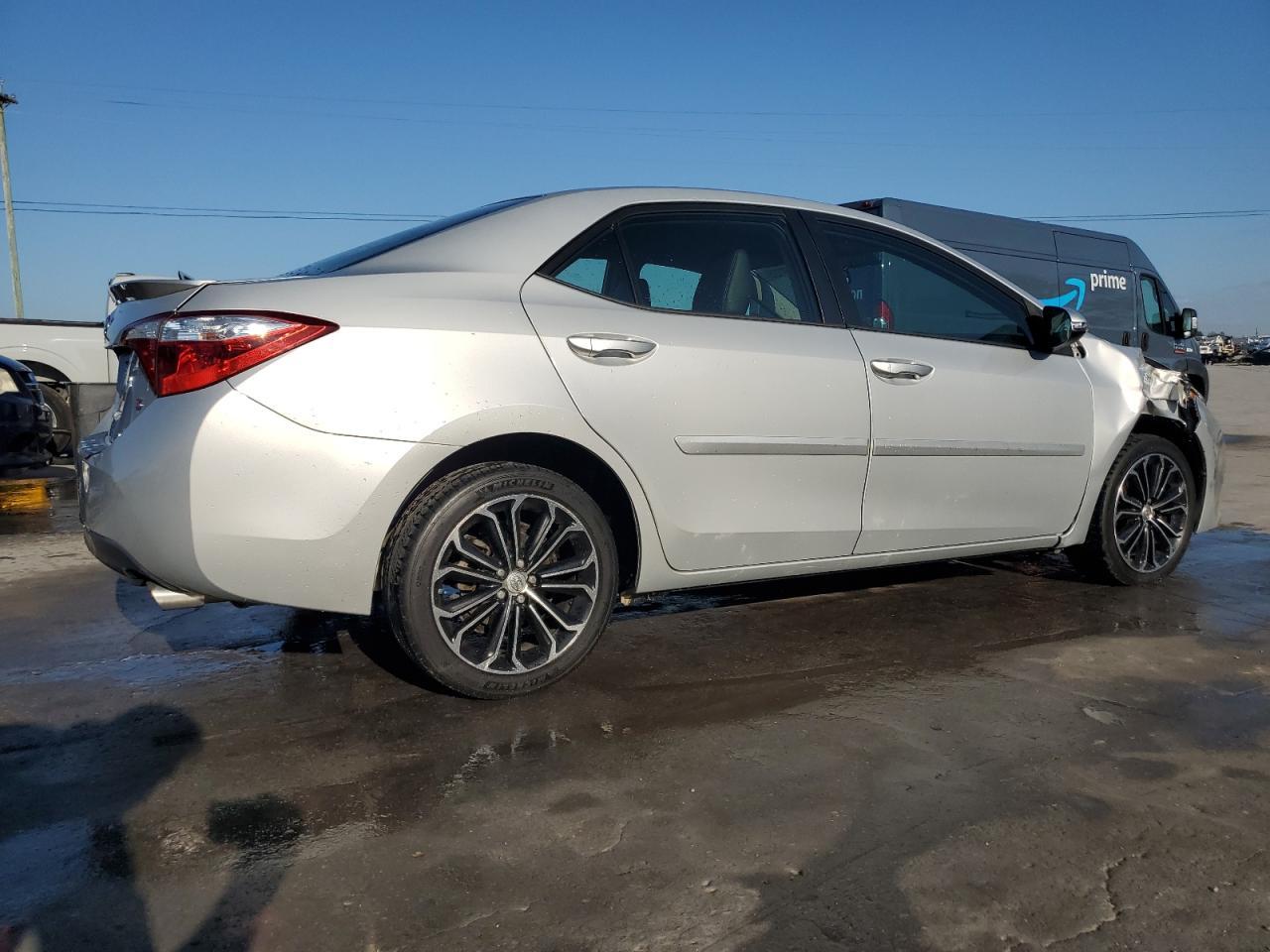 2015 Toyota Corolla L - Image 3
