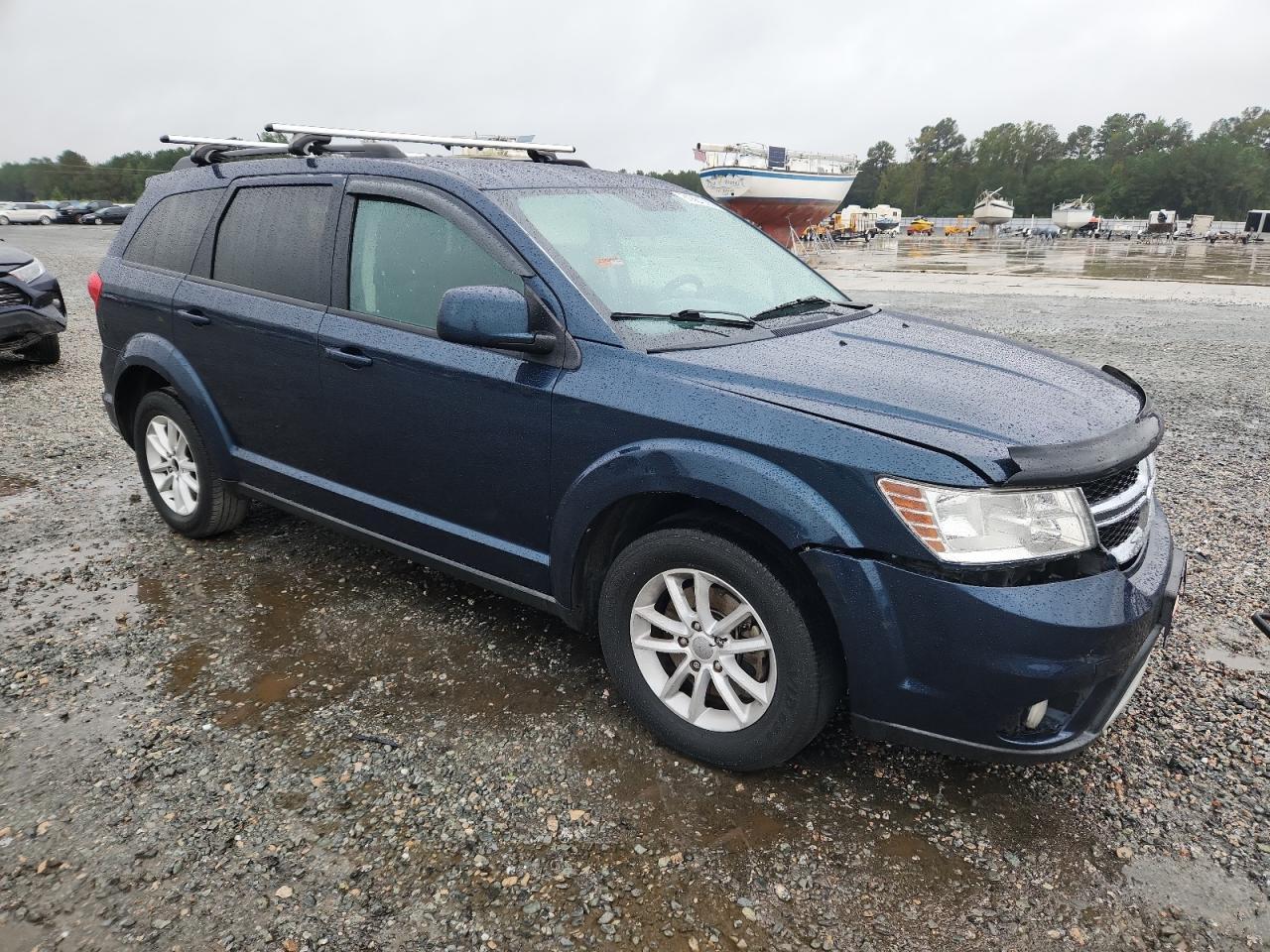 2013 Dodge Journey Sxt - Image 4