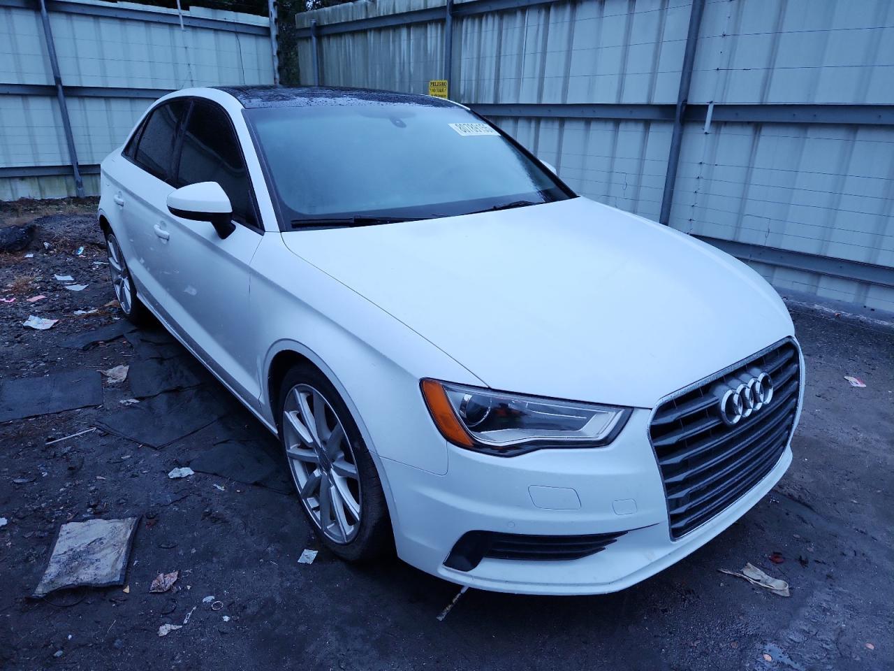 2016 Audi A3 Premium - Фото 4