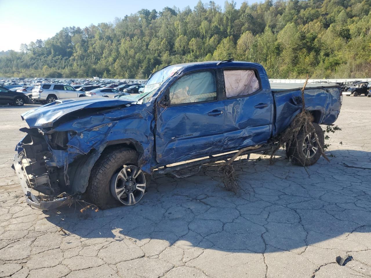 2018 Toyota Tacoma Double Cab