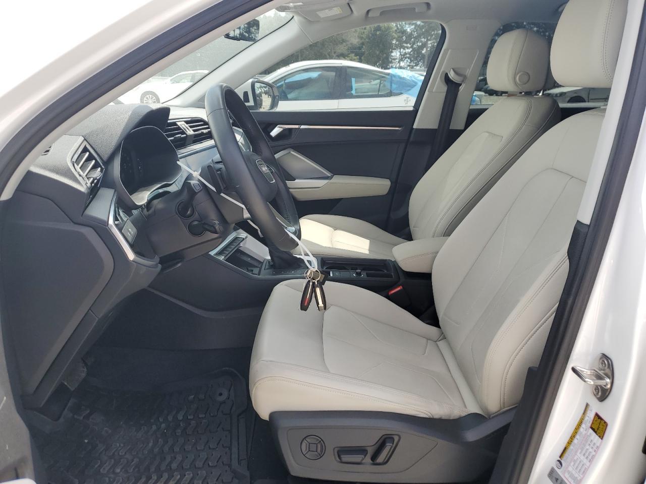 2024 Audi Q3 Premium S Line 45 - Фото 7