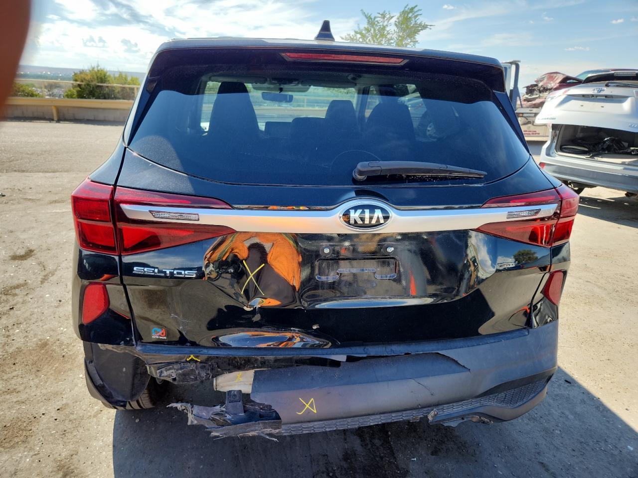 2021 Kia Seltos Lx - Фото 6