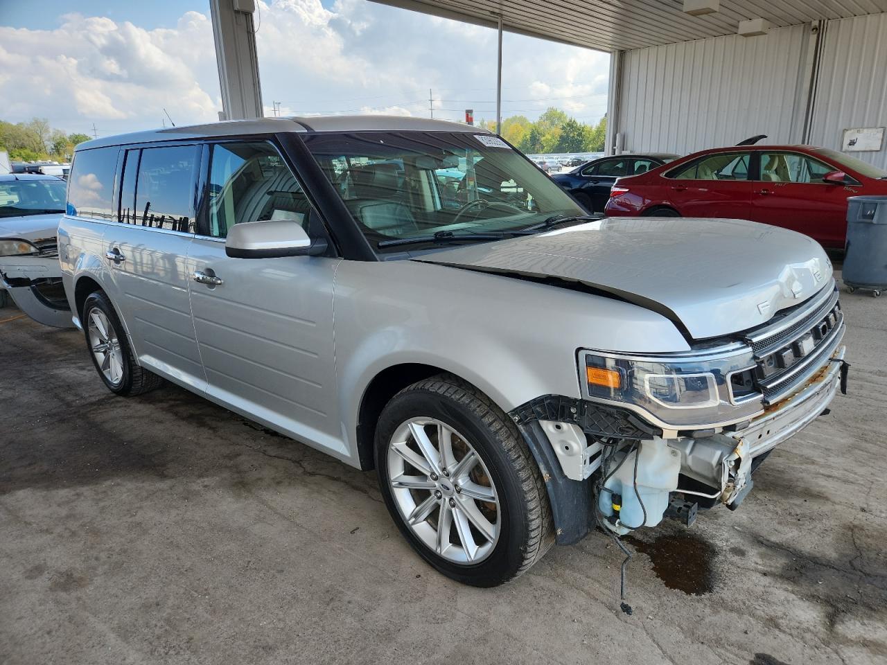 2018 Ford Flex Limited - Image 4