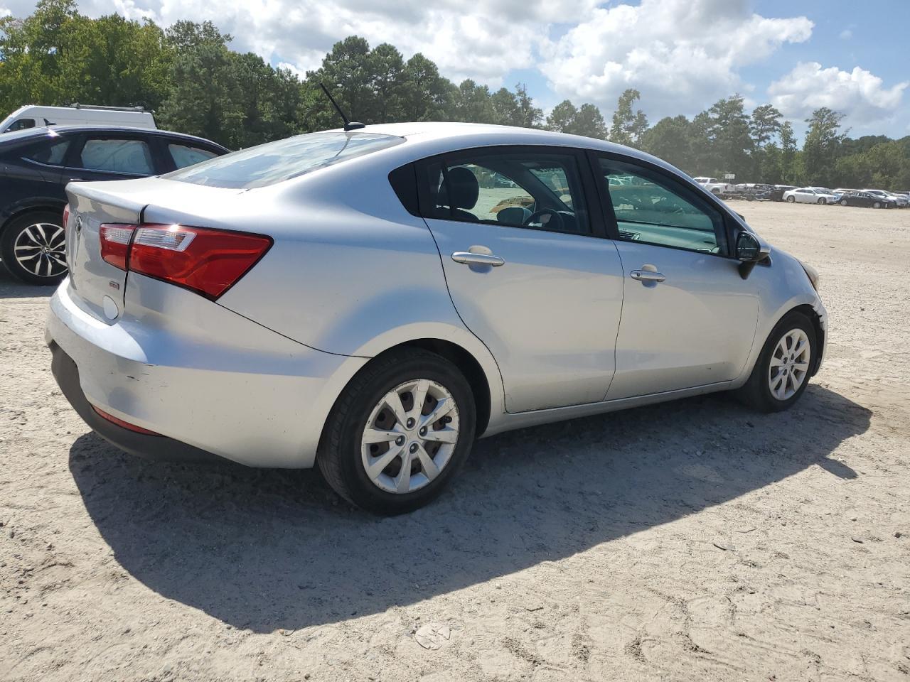 2017 Kia Rio Lx - Image 3