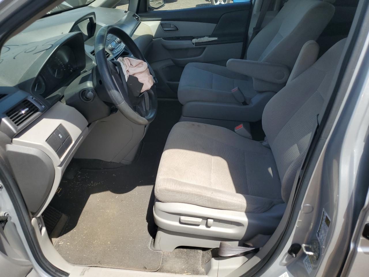 2012 Honda Odyssey Lx - Фото 7