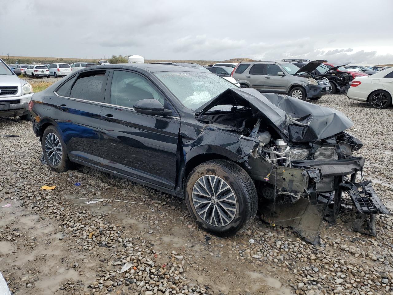 2019 Volkswagen Jetta S - Фото 4