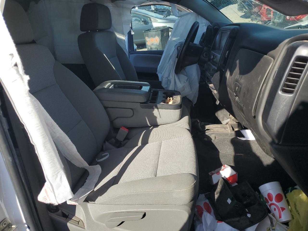 2019 Chevrolet Silverado Ld K1500 Custom - Фото 7