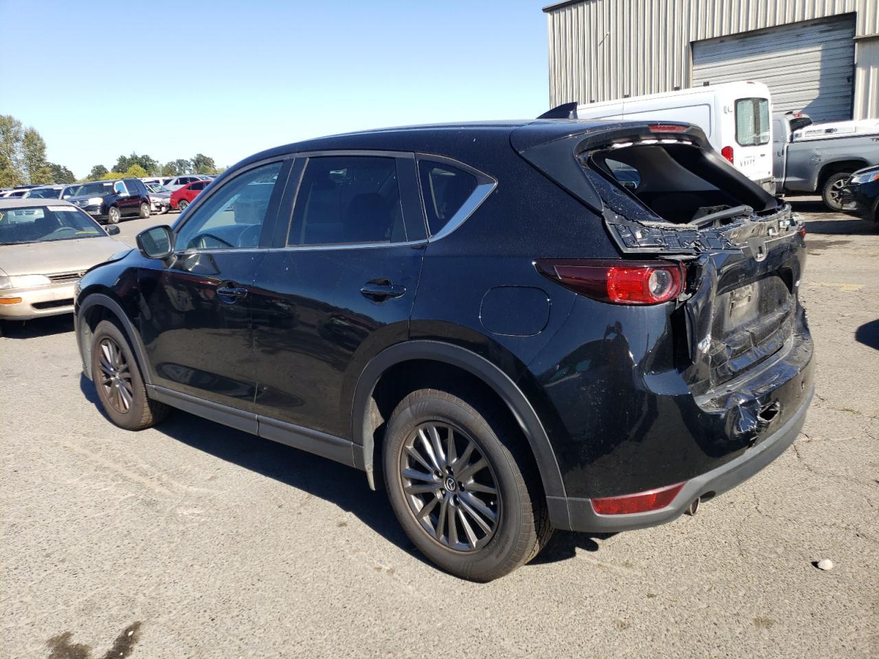 2019 Mazda Cx-5 Touring - Фото 2