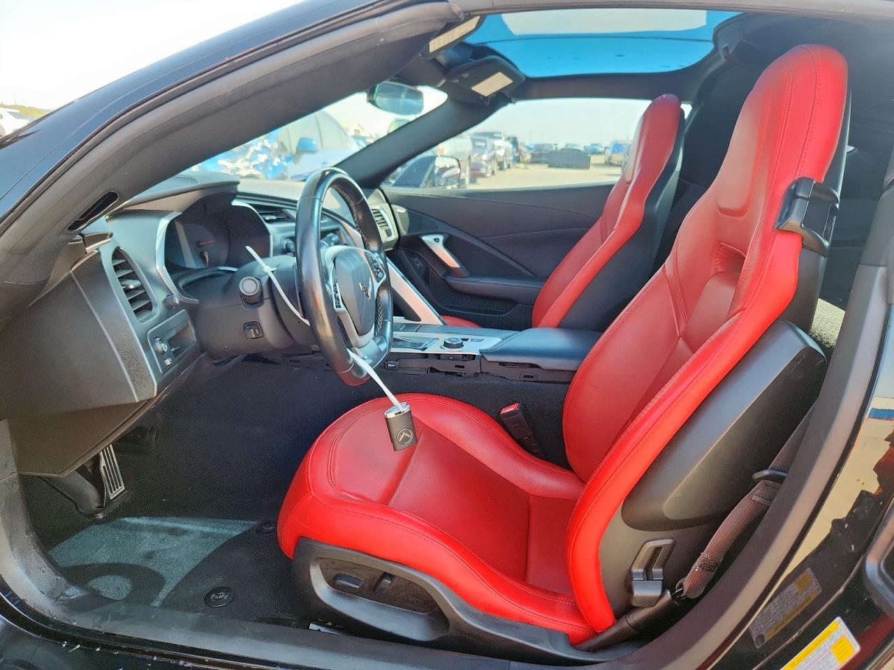 2019 Chevrolet Corvette Stingray 1Lt - Фото 7