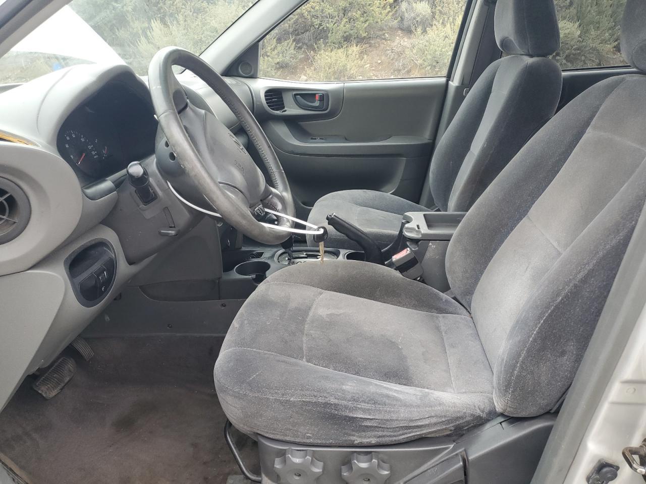 2002 Hyundai Santa Fe Gls - Image 7