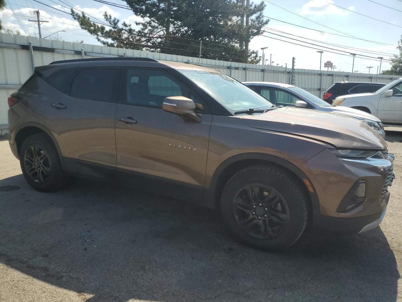 2019 Chevrolet Blazer 1Lt - Image 4