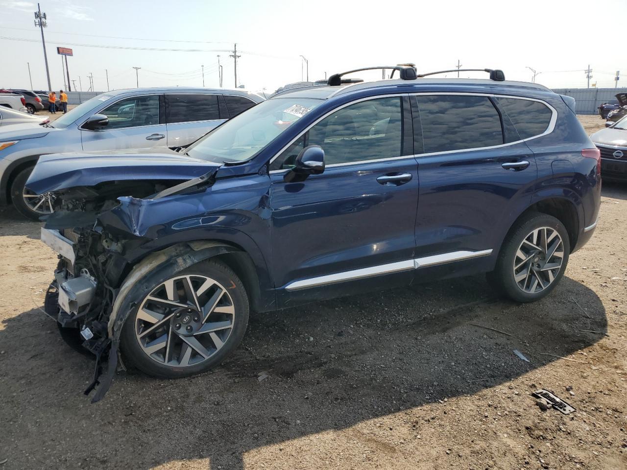 2021 Hyundai Santa Fe
