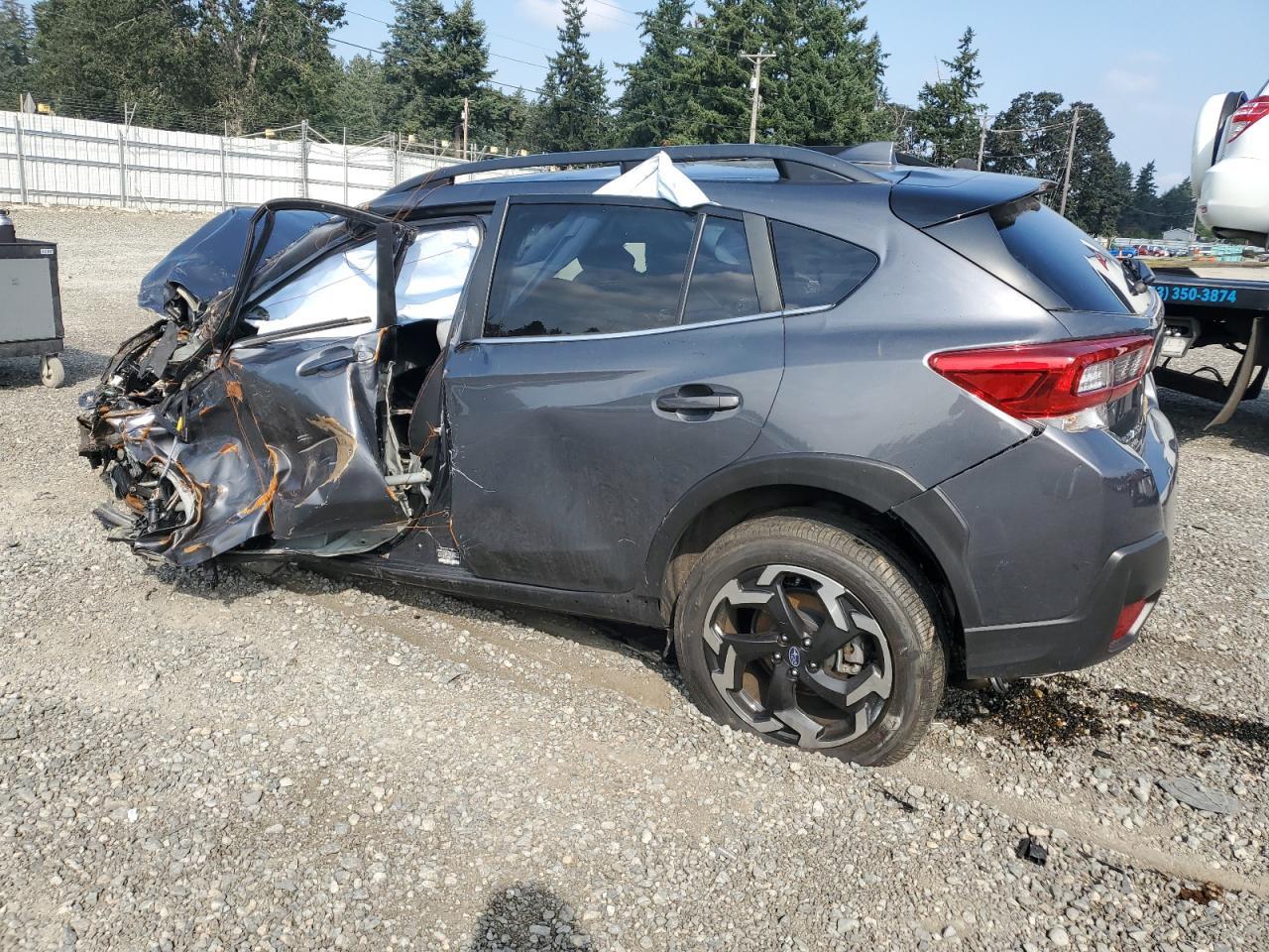 2023 Subaru Crosstrek Limited - Фото 2