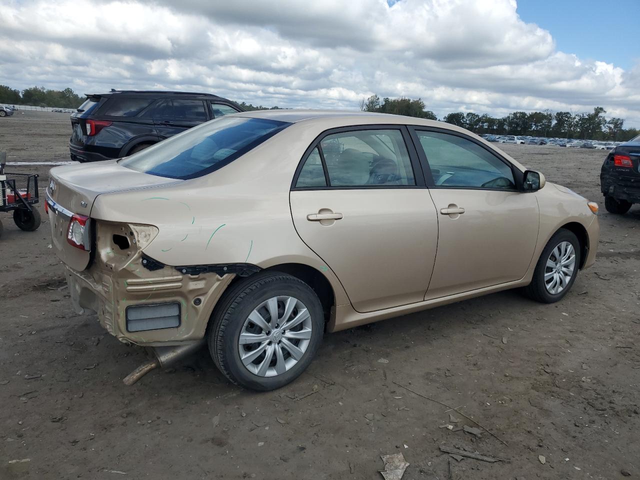 2012 Toyota Corolla Base - Image 3