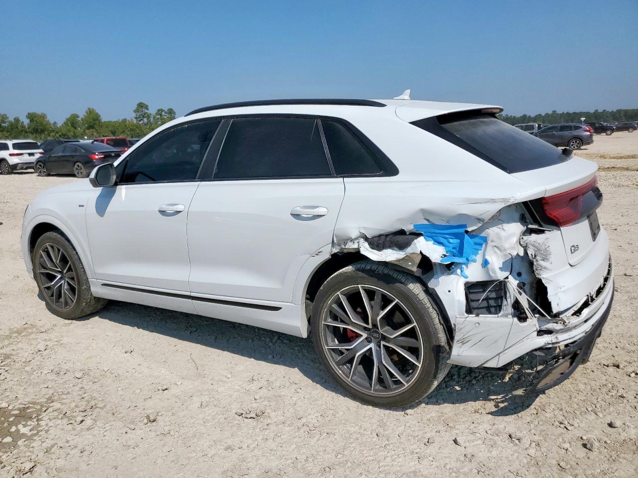 2021 Audi Q8 Prestige S-Line - Image 2