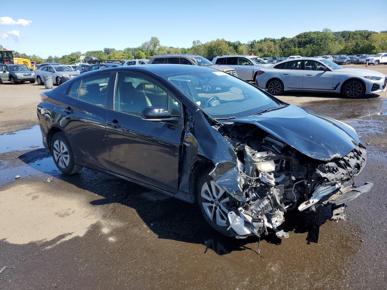 2016 Toyota Prius - Фото 4