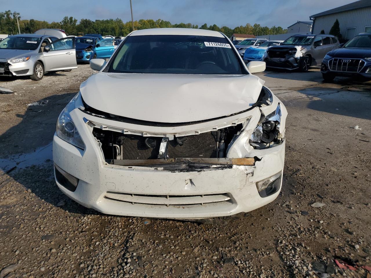 2014 Nissan Altima 2.5 - Фото 5