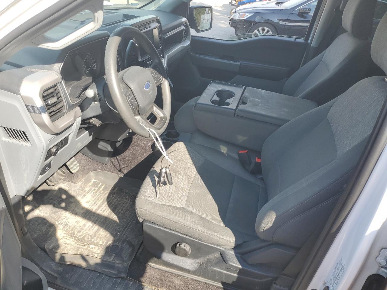 2022 Ford F150 Supercrew - Фото 7