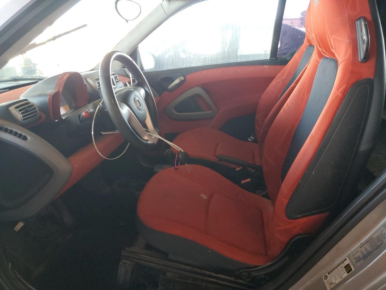 2008 Smart Fortwo Passion - Фото 7