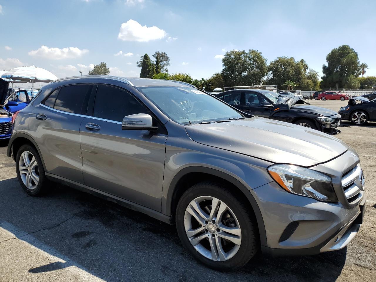 2015 Mercedes-Benz Gla 250 - Фото 4