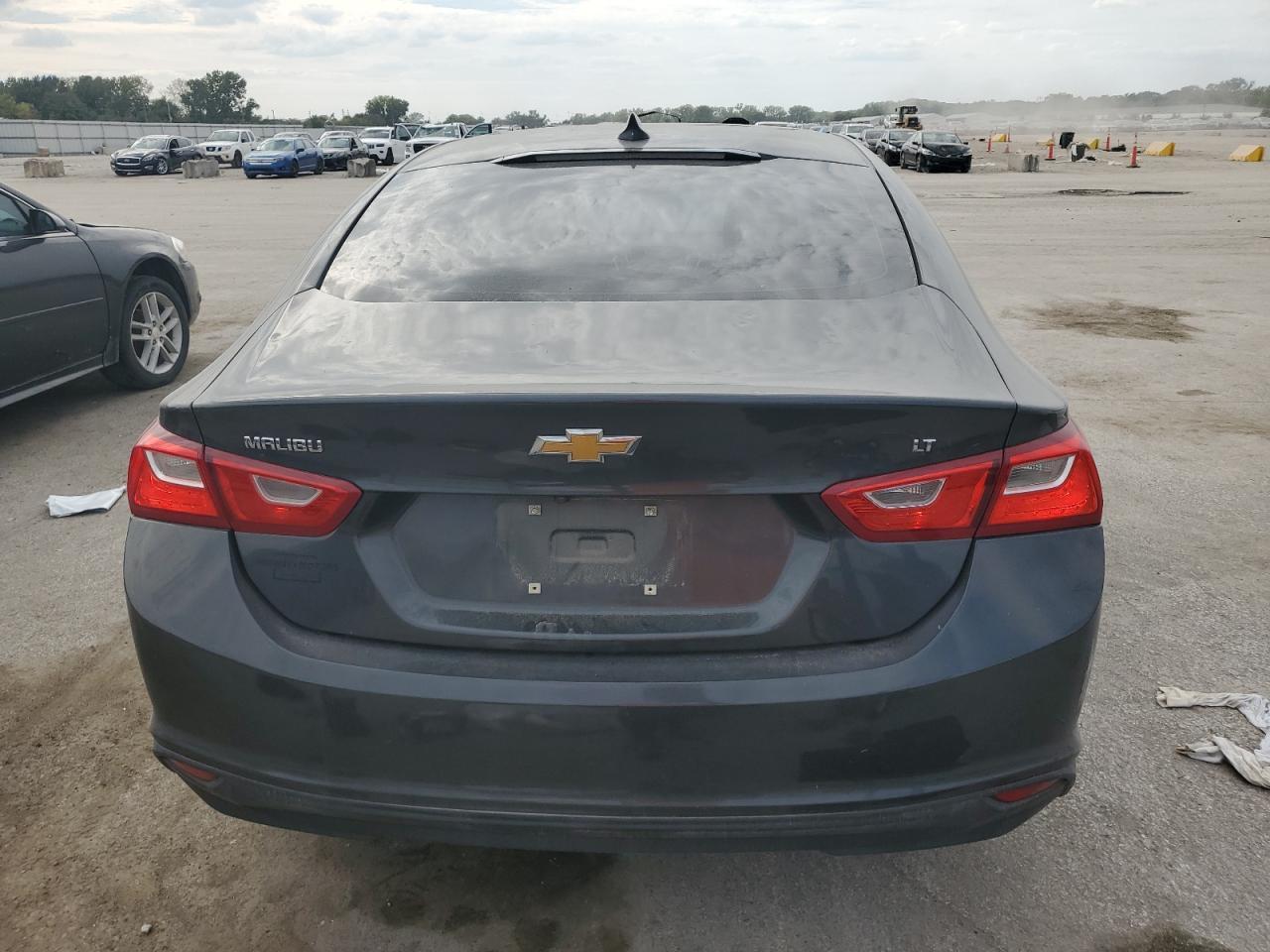 2018 Chevrolet Malibu Lt - Фото 6