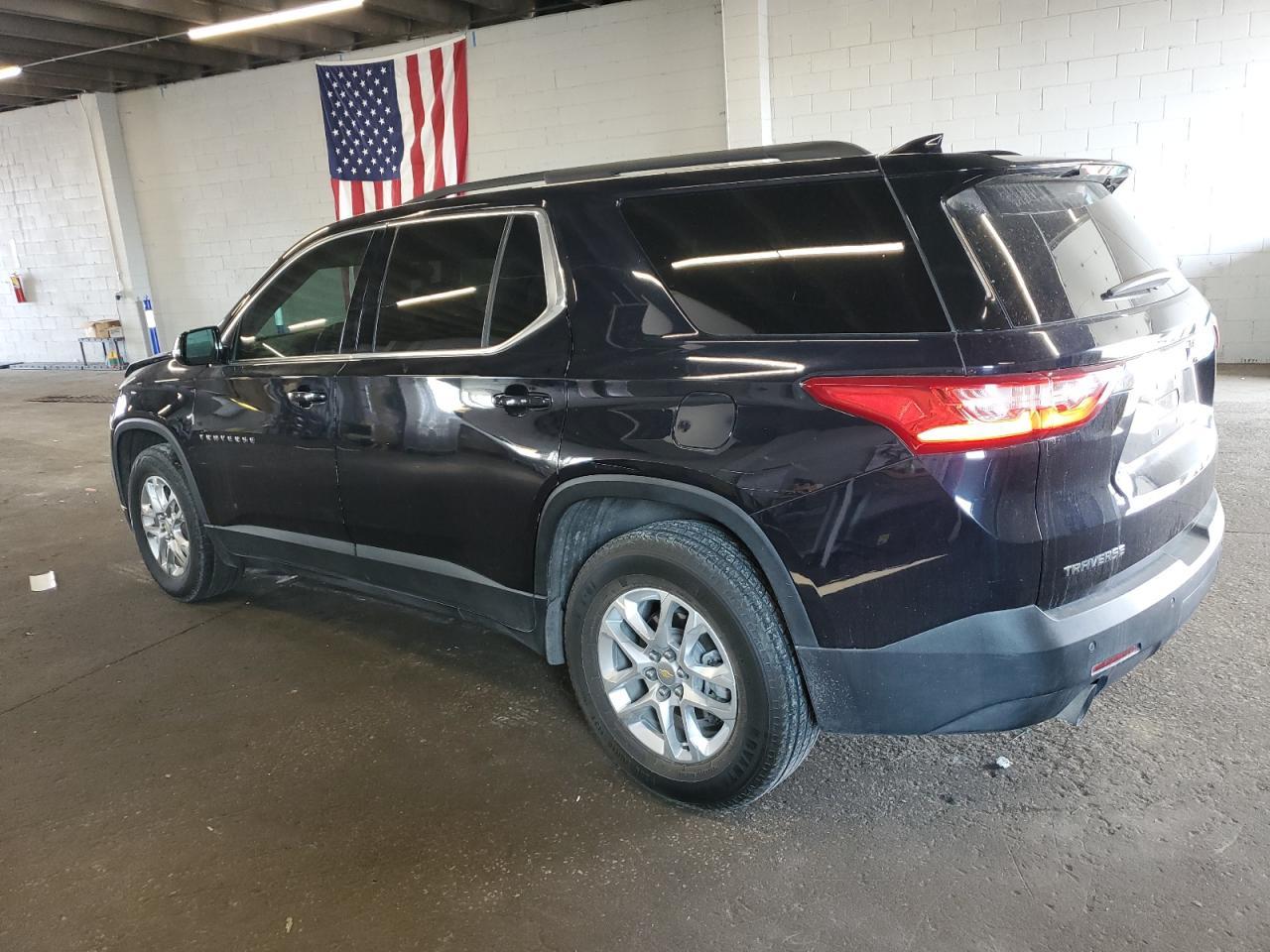 2020 Chevrolet Traverse Lt - Image 2