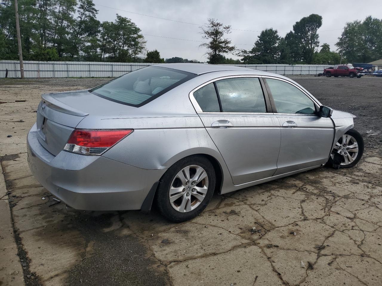 2008 Honda Accord Lxp - Фото 3