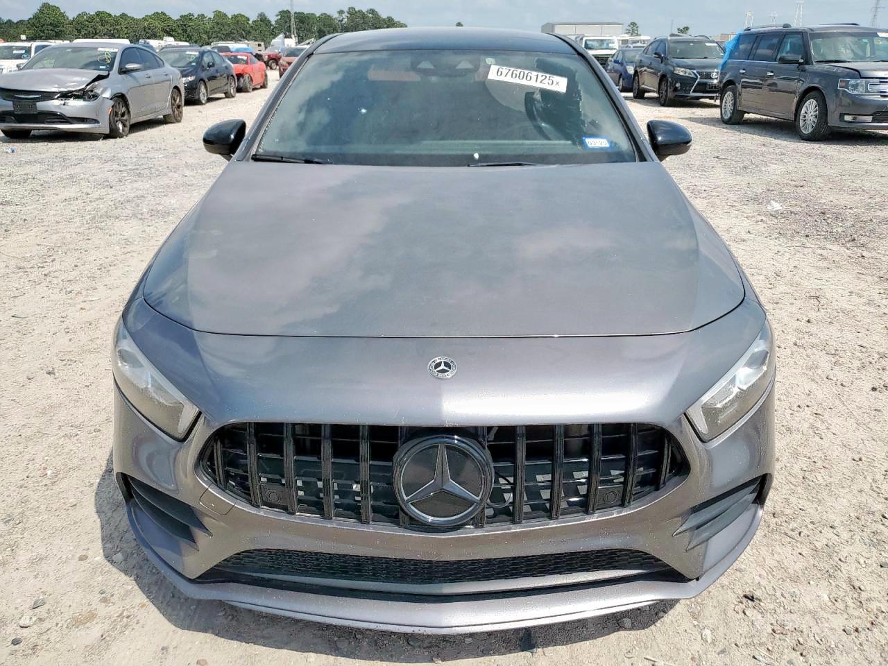 2019 Mercedes-Benz A 220 - Фото 5