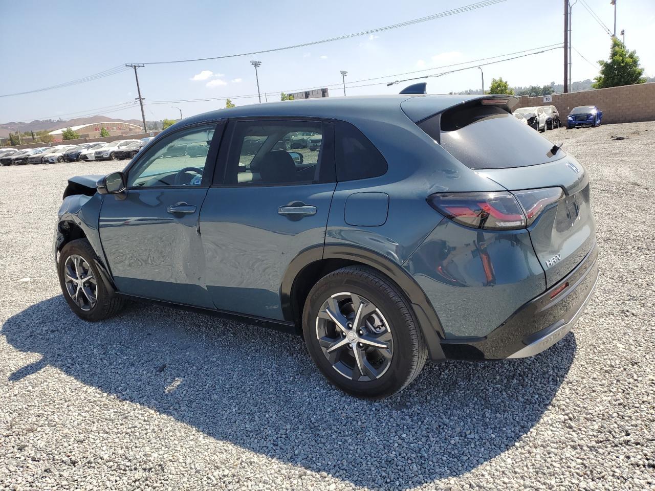 2024 Honda Hr-V Exl - Фото 2
