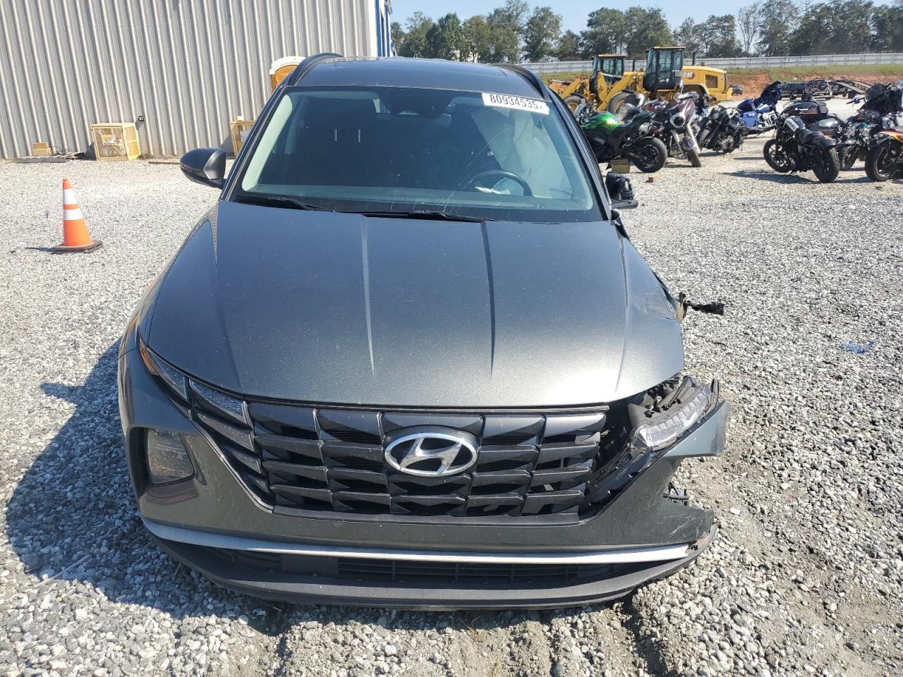 2022 Hyundai Tucson Sel - Фото 5