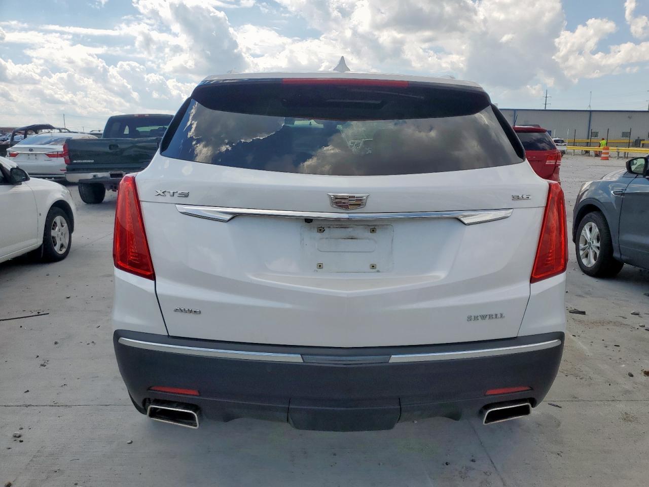 2019 Cadillac Xt5 Premium Luxury - Фото 6