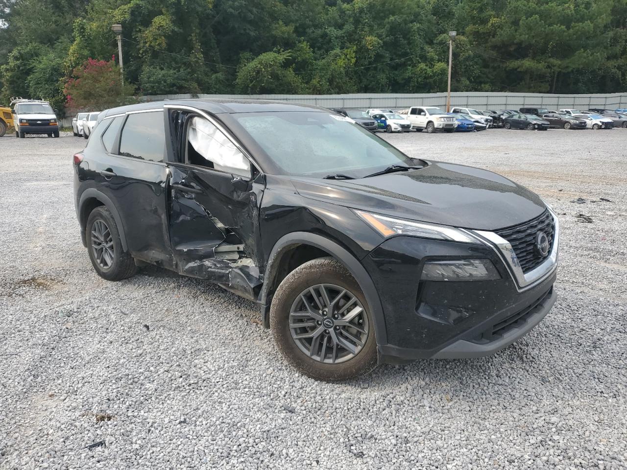 2023 Nissan Rogue S - Фото 4