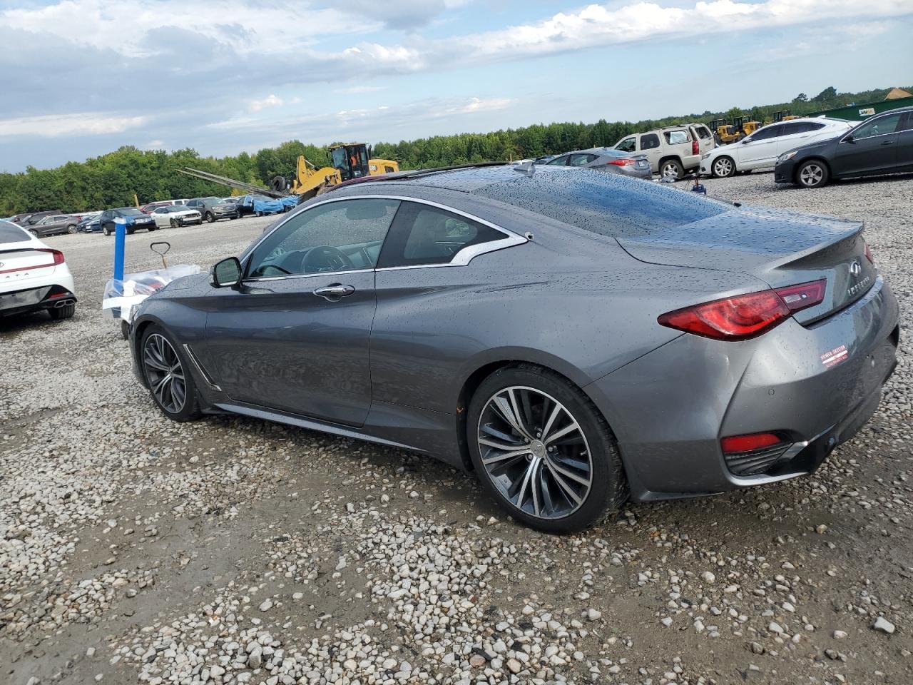 2017 Infiniti Q60 Premium - Фото 2