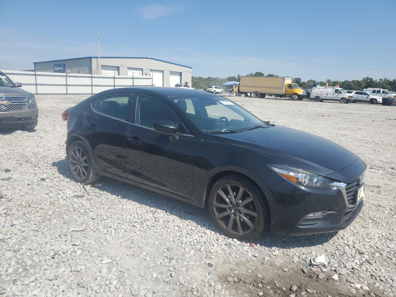 2018 Mazda 3 Touring - Фото 4