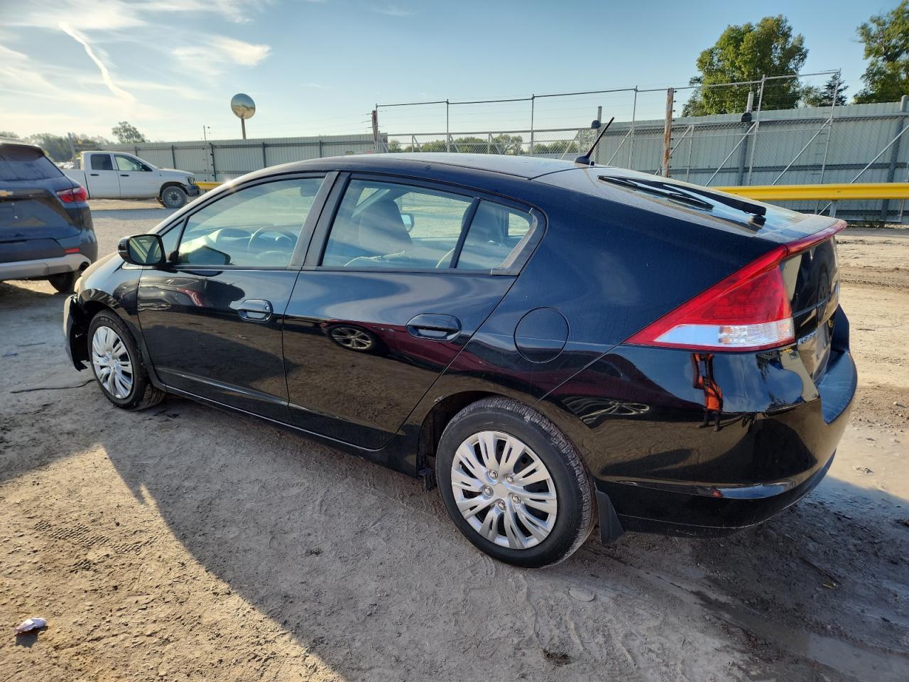 2011 Honda Insight - Фото 2