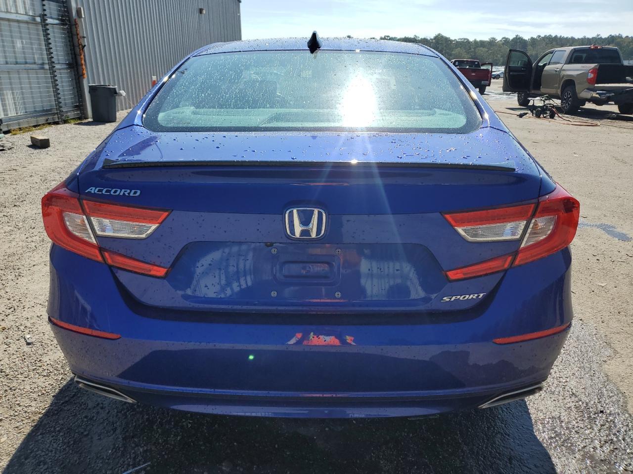 2021 Honda Accord Sport - Фото 6