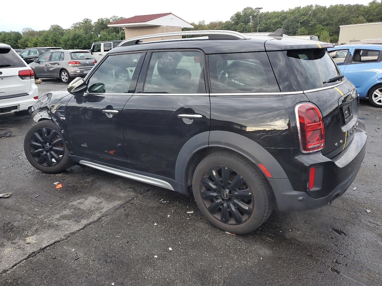 2022 Mini Cooper Countryman All4 - Фото 2