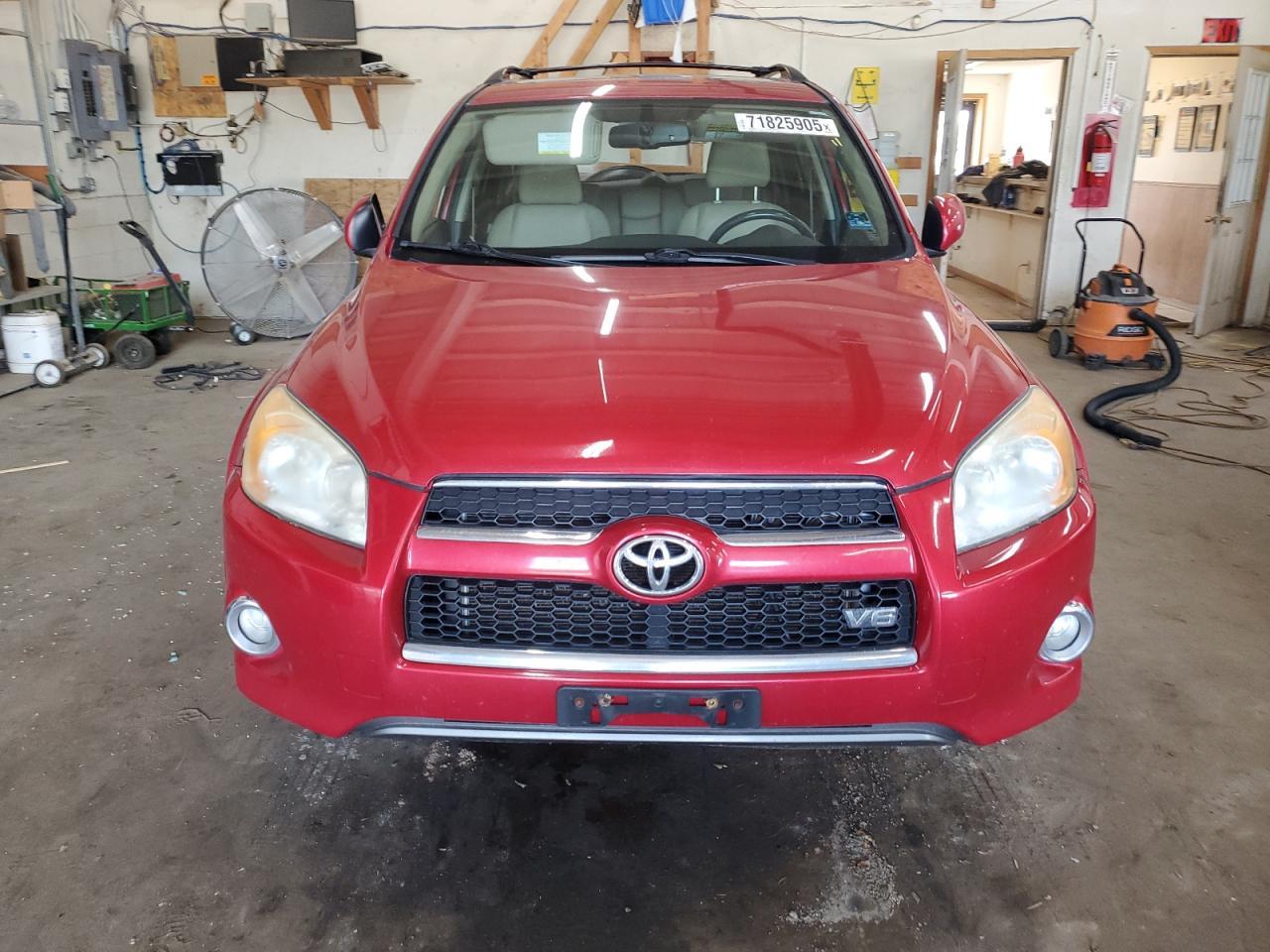 2011 Toyota Rav4 Limited - Фото 5