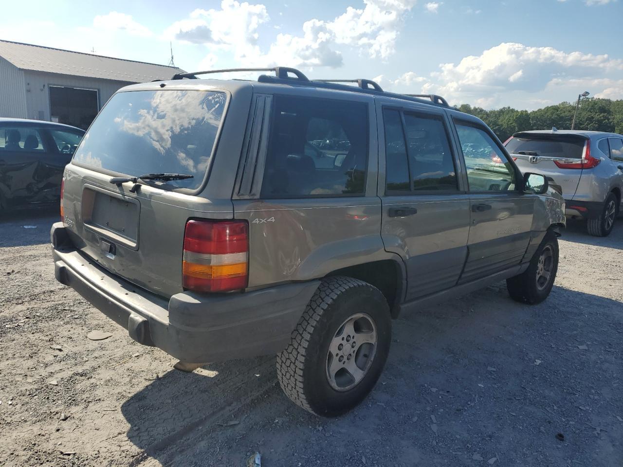 1996 Jeep Grand Cherokee Laredo - Фото 3