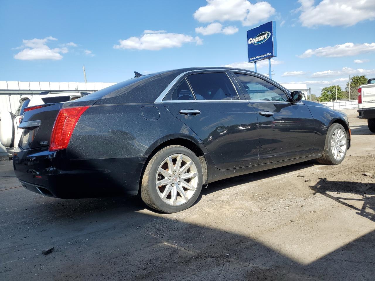 2014 Cadillac Cts Luxury Collection - Фото 3