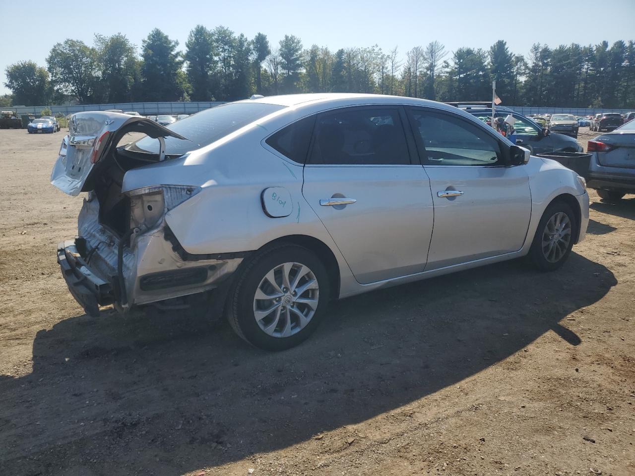 2019 Nissan Sentra S - Image 3