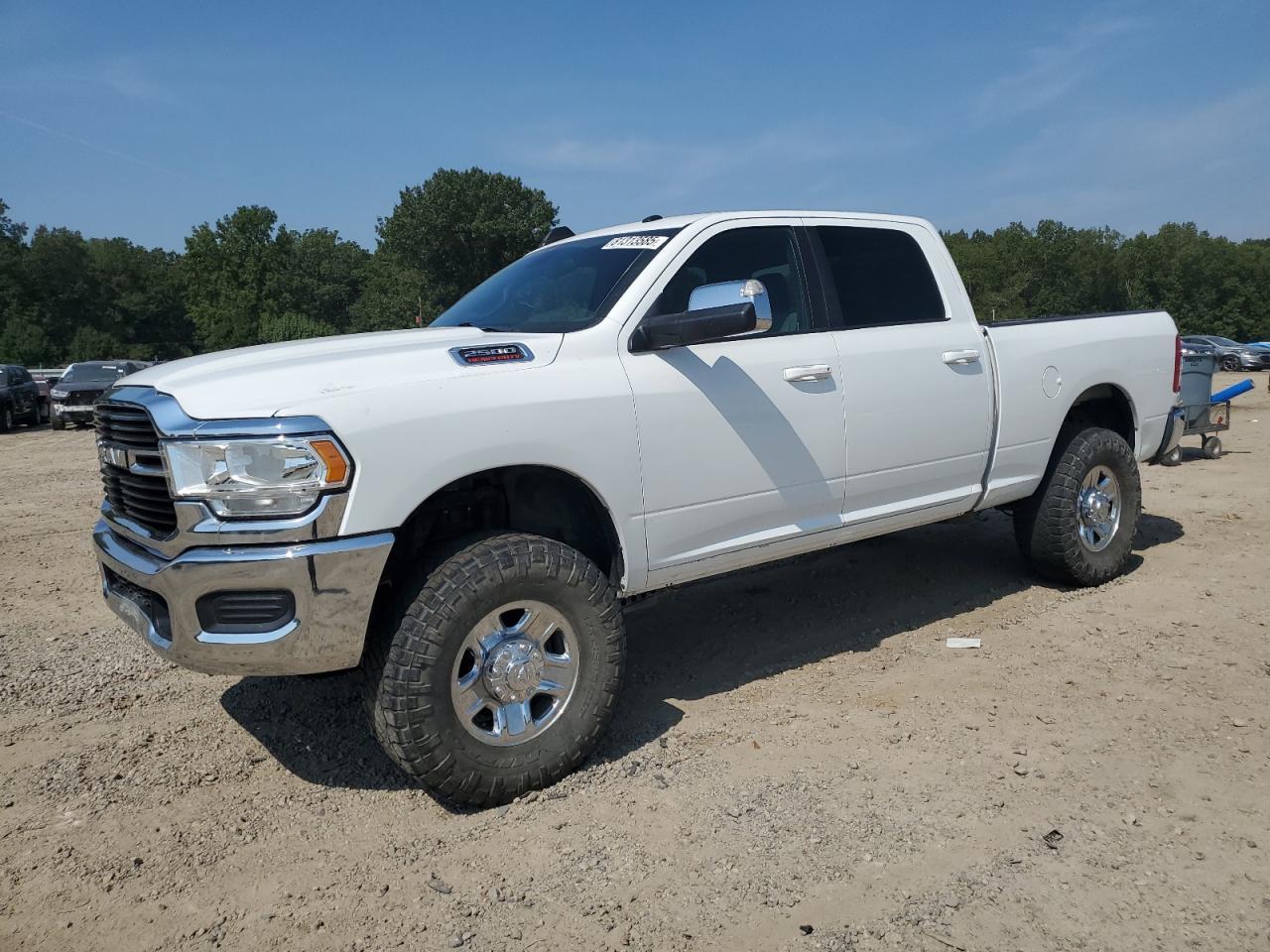 2021 Ram 2500 Big Horn